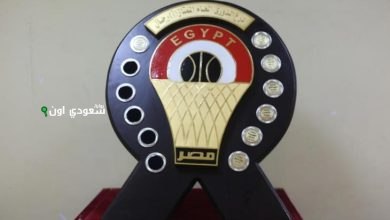 الدوري المصري لكرة السلة