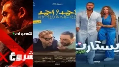 من سيتصدر شباك التذاكر في عيد الأضحى الزعيم هنيدي أم السقا