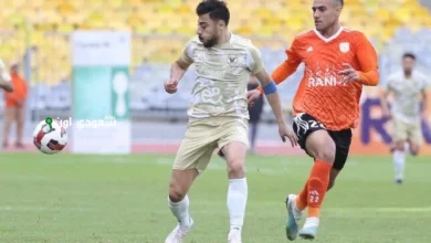 الأهلي وفاركو