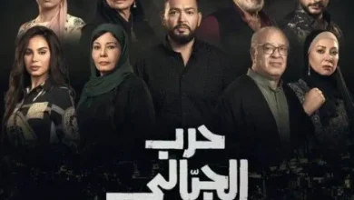 مسلسل "حرب الجبالي"