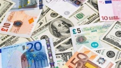 أسعار العملات الأجنبية في مصر اليوم