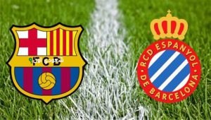 برشلونة وإسبانيول