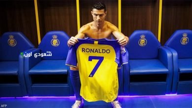 رونالدو يحسم الجدل من خلال تجديد عقده مع نادي النصر السعودي في خطوة مفاجئة