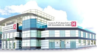 مستشفى الدكتور سليمان الحبيب
