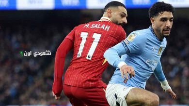 محمد صلاح ومرموش يتألقان في قائمة أفضل الهدّافين في أوروبا لعام 2025