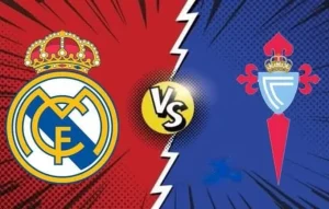 ريال مدريد ضد سيلتا فيغو