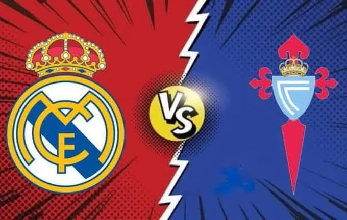 ريال مدريد ضد سيلتا