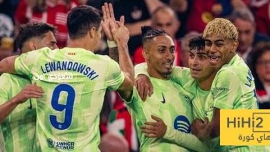 برشلونة يختتم الموسم بفوز كبير على بيلباو ويفرح جماهيره