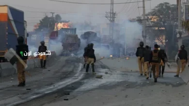 اشتباكات حدودية بين باكستان وأفغانستان