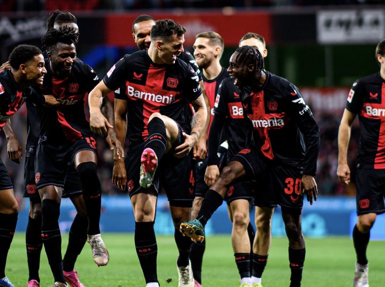 باير ليفركوزن