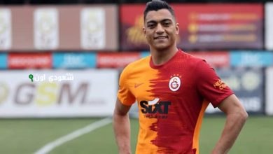 المصري مصطفى محمد