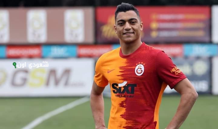 المصري مصطفى محمد