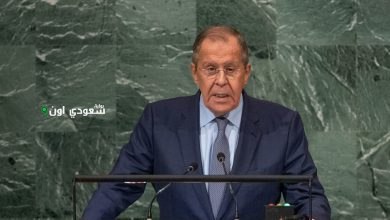 سرجي لافروف