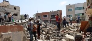 تصاعد العنف الفلسطيني