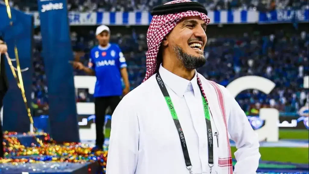 فهد المفرج