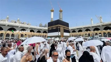 أداء مناسك الحج لعام 2025