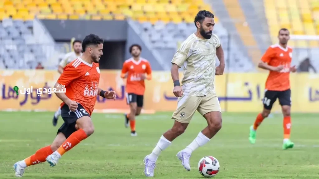 الأهلي وفاركو