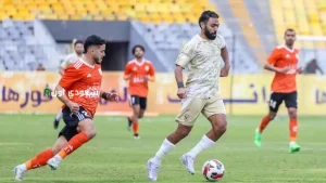 الأهلي وفاركو