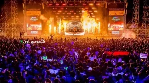 استعدادات مكثفة لمهرجان فني ضخم