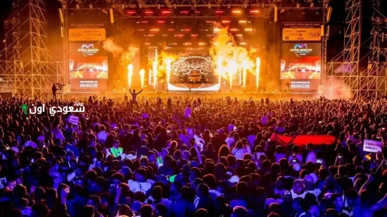 استعدادات مكثفة لمهرجان فني ضخم