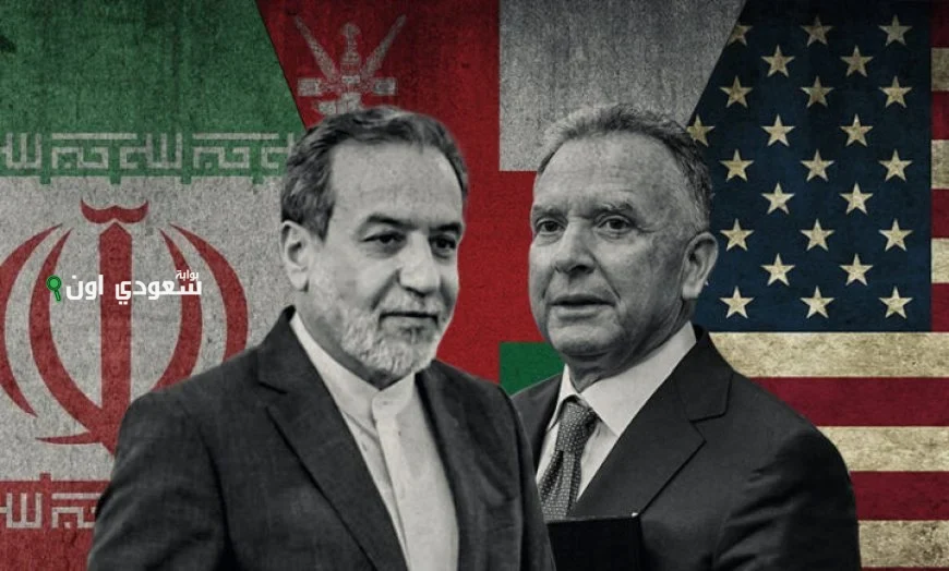 إيران والولايات المتحدة
