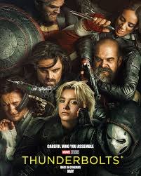 فيلم Thunderbolts