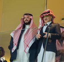 الأمير الوليد بن طلال