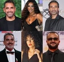 أبطال مسلسل ظروف غامضة