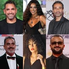 أبطال مسلسل ظروف غامضة