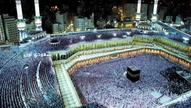 مكة تجهز لشهر حج 1446