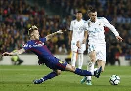 نجوم برشلونة وريال مدريد