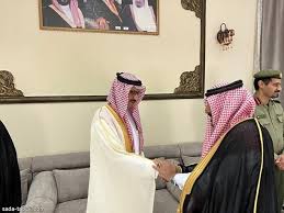 محافظ حقل خالد بن