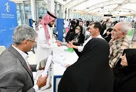 الغذاء والدواء تستخدم تقنيات حديثه لحماية حجاج بيت الله الحرام