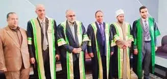 الباحث أحمد جعفر يحصل على دكتوراه بمرتبة الشرف الأولى