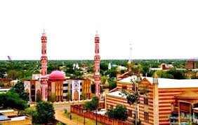 مدينة الأبيض السودانيه،
