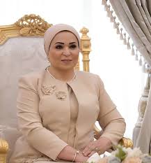 السيدة انتصار السيسى