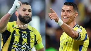 النهائيات الحاسمة بنزيما وتوني