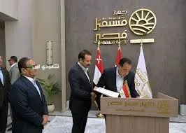 مدير مستقبل مصر يكشف عن مركز الأمن الغذائي المصري في المرتبة 66