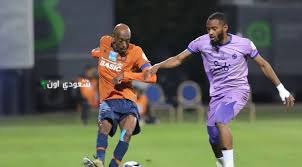 الخلود يواجه الفيحاء