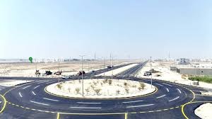 الخفجي استكمال أعمال التسوية