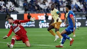 الهلال والوحدة