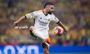 تصريحات مثيرة من كارفاخال