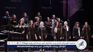 موسيقية مميزة لمواهب الأوبرا