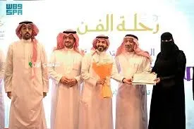 تعليم جدة وجمعية الثقافة والفنون ينهيان رحلة الفن بإبداعات طلابية مميزة