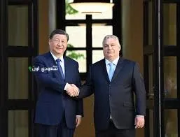 العلاقات المتنامية بين الصين والمجر