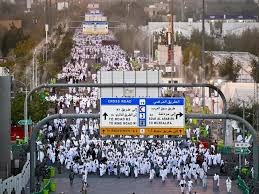 الطرق والاتجاهات خلال موسم