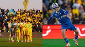العروبة يهبط والهلال