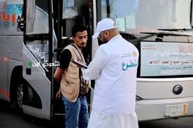 إطلاق الشاشات التفاعلية بالمسجد