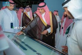 وزير الإعلام السعودية تقدم