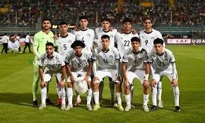 مصر في المستوى الرابع